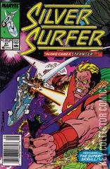 Variant Cover for Silver Surfer #27