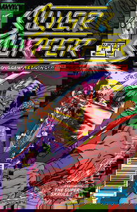 Silver Surfer #27