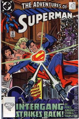 Adventures of Superman