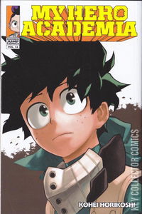 My Hero Academia #15