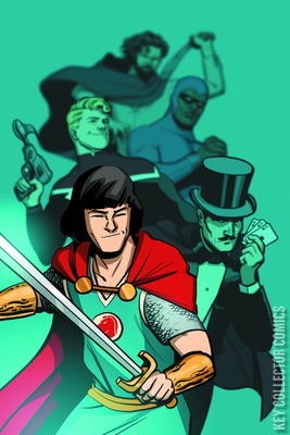 King: Prince Valiant