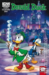 Variant Cover for Donald Duck #2
