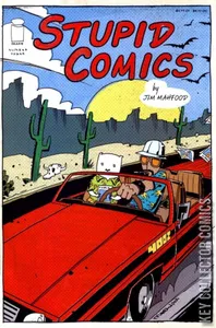 Stupid Comics #3