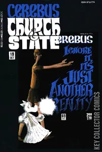 Cerebus: Church & State #19