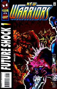 New Warriors #68