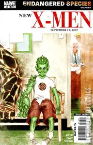 New X-Men: Academy X #42