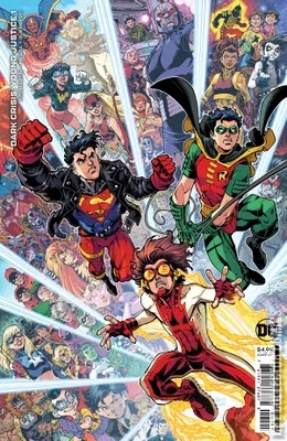 Dark Crisis: Young Justice