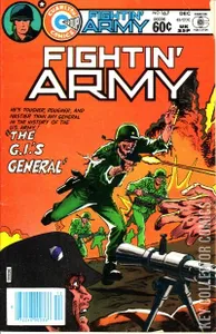 Fightin' Army #167