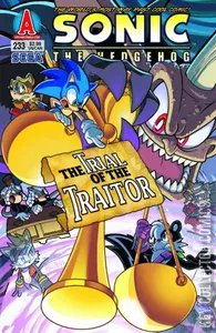 Sonic the Hedgehog #233