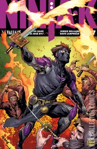Ninja-K #7