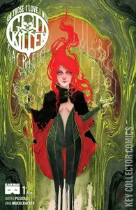 Godkiller: For Those I Love I Will Sacrifice #1