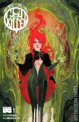 Godkiller: For Those I Love I Will Sacrifice