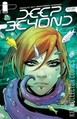 Variant Cover for Deep Beyond #1