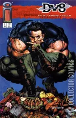 Variant Cover for DV8 #1