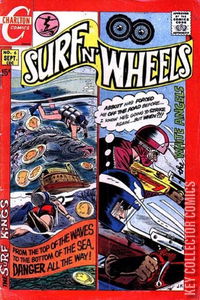 Surf N' Wheels #6