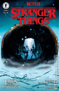 Stranger Things: Tales From Hawkins #4