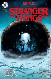 Stranger Things: Tales From Hawkins #4 