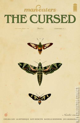 Man-Eaters: The Cursed