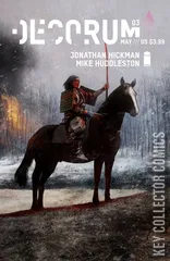 Cover for Decorum #3