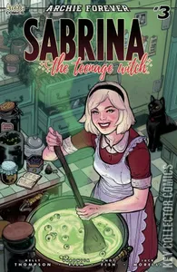 Sabrina the Teenage Witch #3