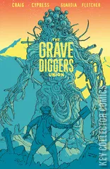 Variant Cover for The Gravediggers Union #8