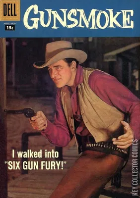 Gunsmoke