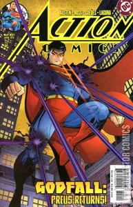 Action Comics #821