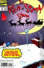 Cover for Ren and Stimpy #15