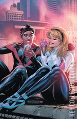 Variant Cover for Miles Morales: Spider-Man #25