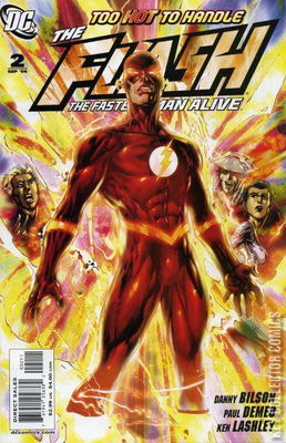 Flash: The Fastest Man Alive