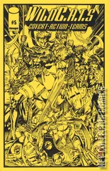 Variant Cover for WildC.A.T.s #5