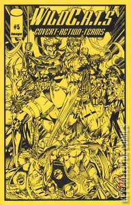 WildC.A.T.s #5