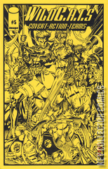 Variant Cover for WildC.A.T.s #5
