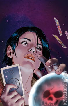 Variant Cover for Minor Arcana #7