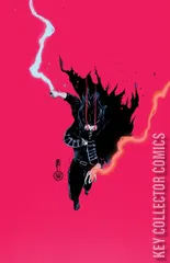 Variant Cover for Vanish #1