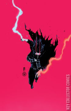 Variant Cover for Vanish #1