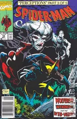 Variant Cover for Spider-Man #10