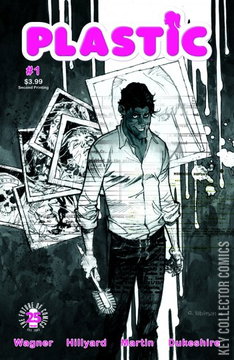 Variant Cover for Plastic #1