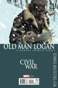 Old Man Logan #4