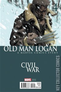 Old Man Logan #4 