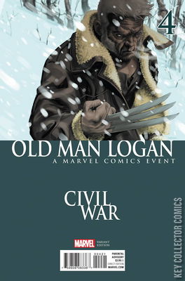 Old Man Logan