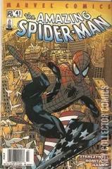 Variant Cover for Amazing Spider-Man #41