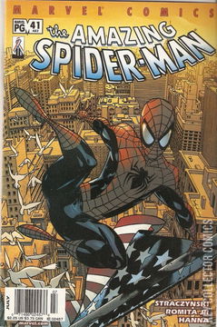 Variant Cover for Amazing Spider-Man #41