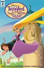 Cover for Tangled #2