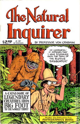 The Natural Inquirer