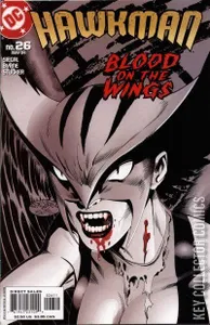 Hawkman #26