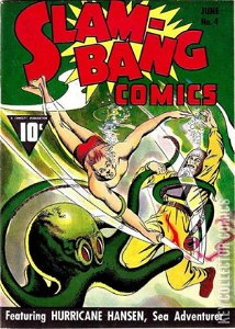 Slam-Bang Comics #4