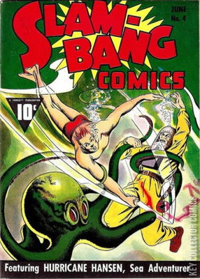 Slam-Bang Comics