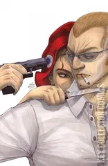 Variant Cover for Killer: Affairs of State, The #3
