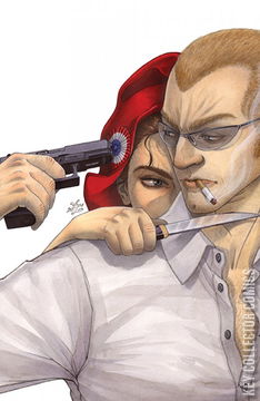 Variant Cover for Killer: Affairs of State, The #3